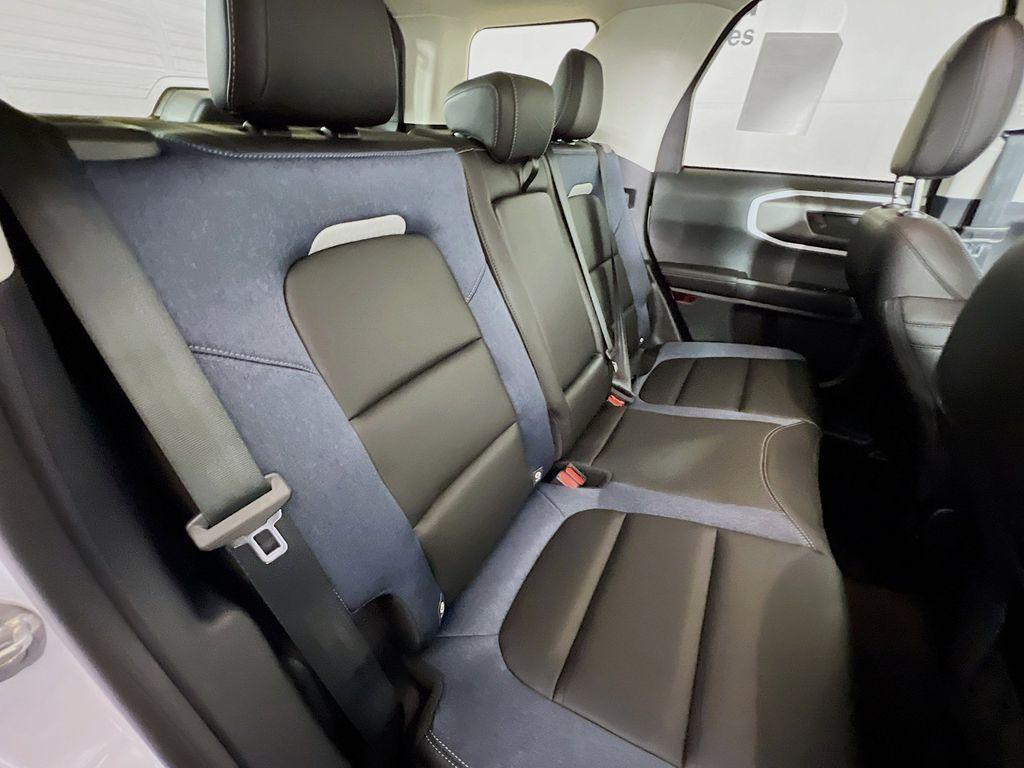 new 2025 Ford Bronco Sport car, priced at $38,065