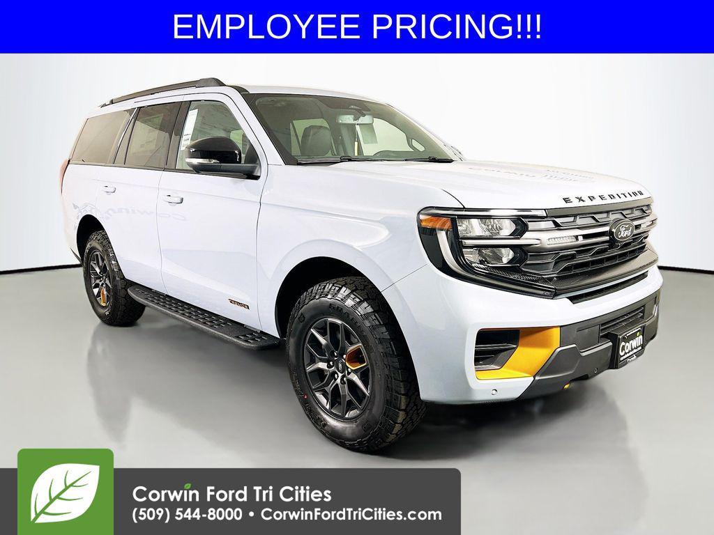 new 2026 Ford Expedition car, priced at $79,581