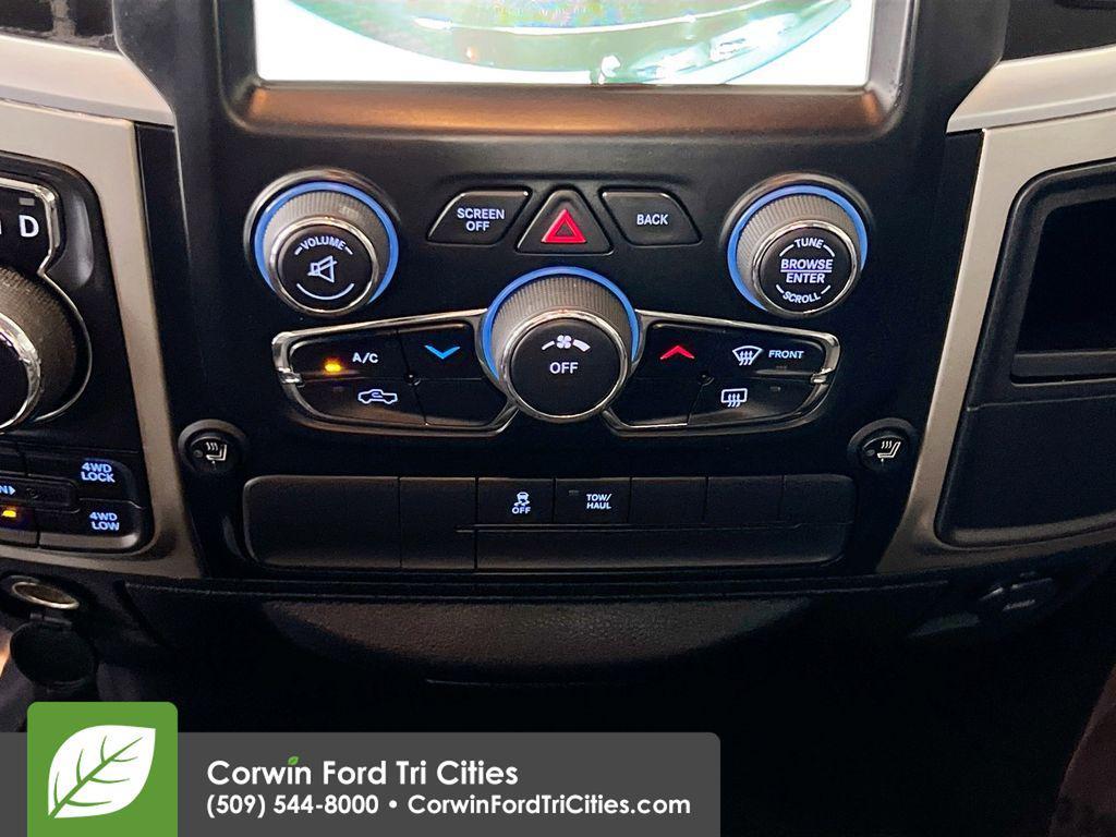 used 2016 Ram 1500 car, priced at $17,257