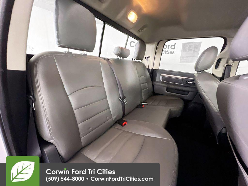 used 2016 Ram 1500 car, priced at $17,257