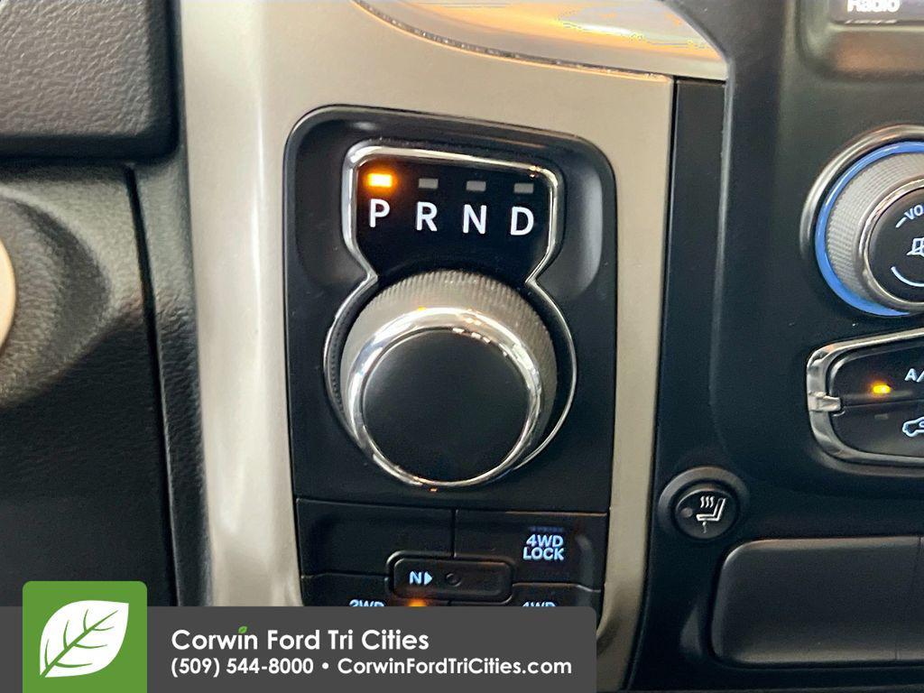 used 2016 Ram 1500 car, priced at $17,257