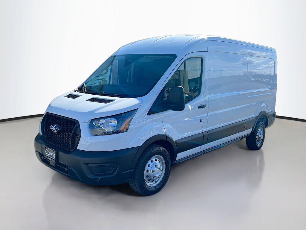 new 2026 Ford Transit-250 car, priced at $53,660