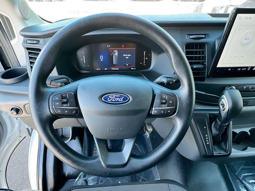 new 2026 Ford Transit-250 car, priced at $53,660