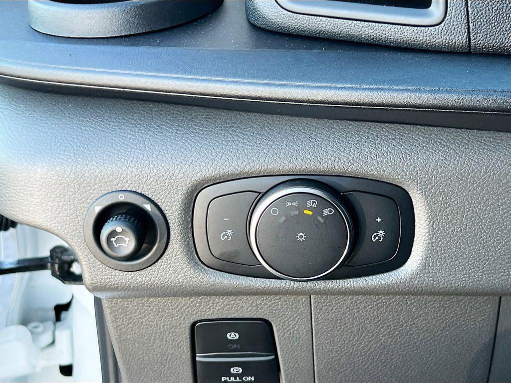 new 2026 Ford Transit-250 car, priced at $53,660