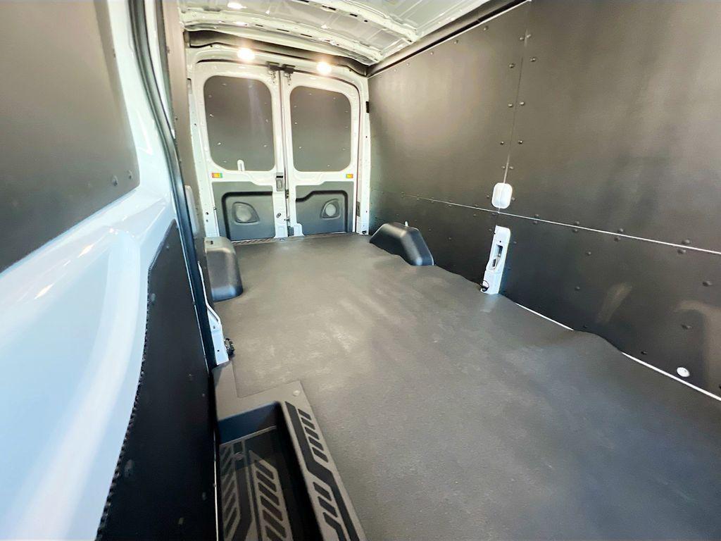 new 2026 Ford Transit-250 car, priced at $53,660