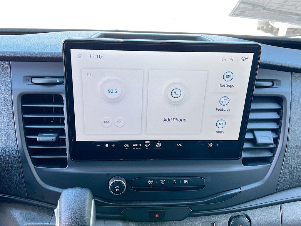 new 2026 Ford Transit-250 car, priced at $53,660