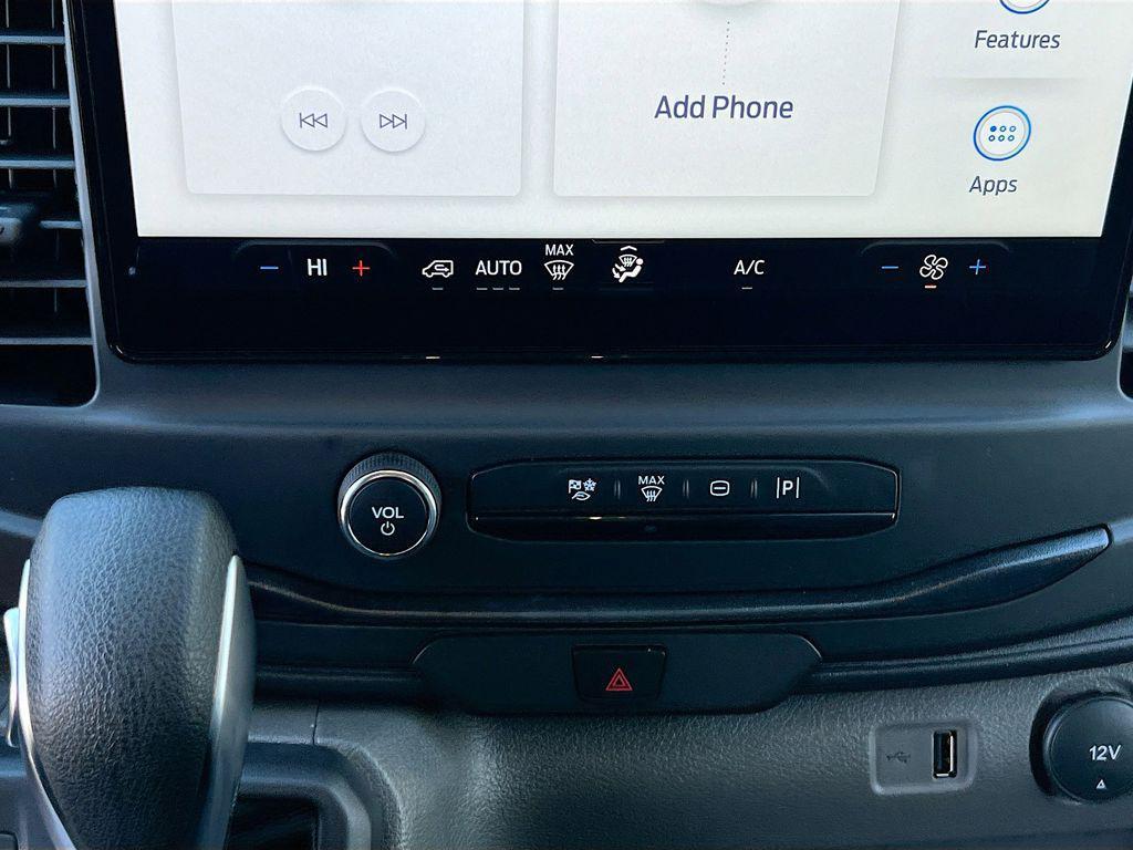 new 2026 Ford Transit-250 car, priced at $53,660