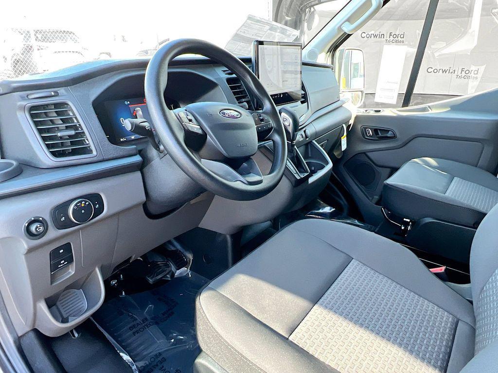 new 2026 Ford Transit-250 car, priced at $53,660