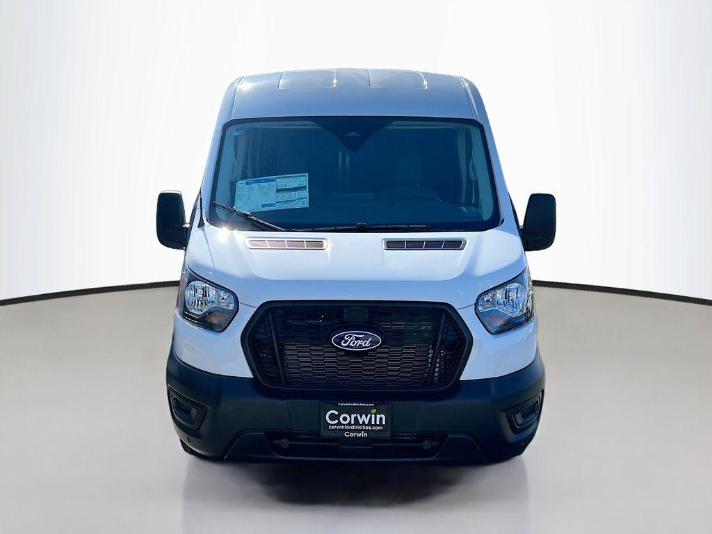 new 2026 Ford Transit-250 car, priced at $53,660