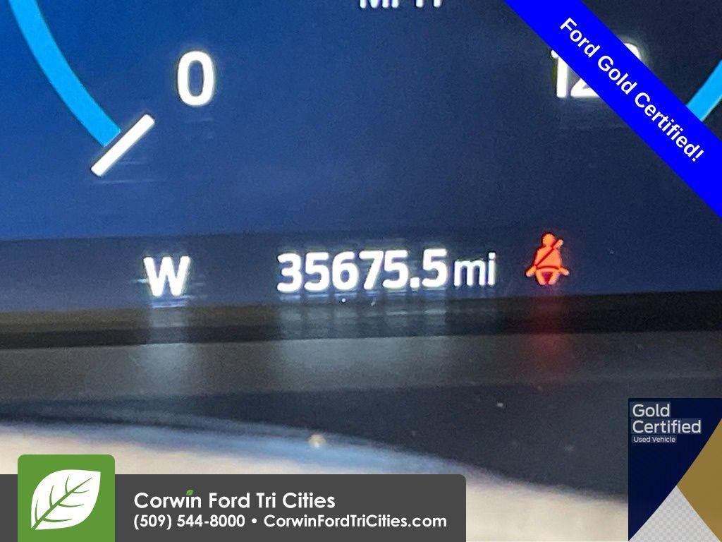 used 2023 Ford F-150 car, priced at $47,999