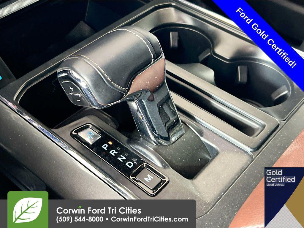 used 2023 Ford F-150 car, priced at $46,699