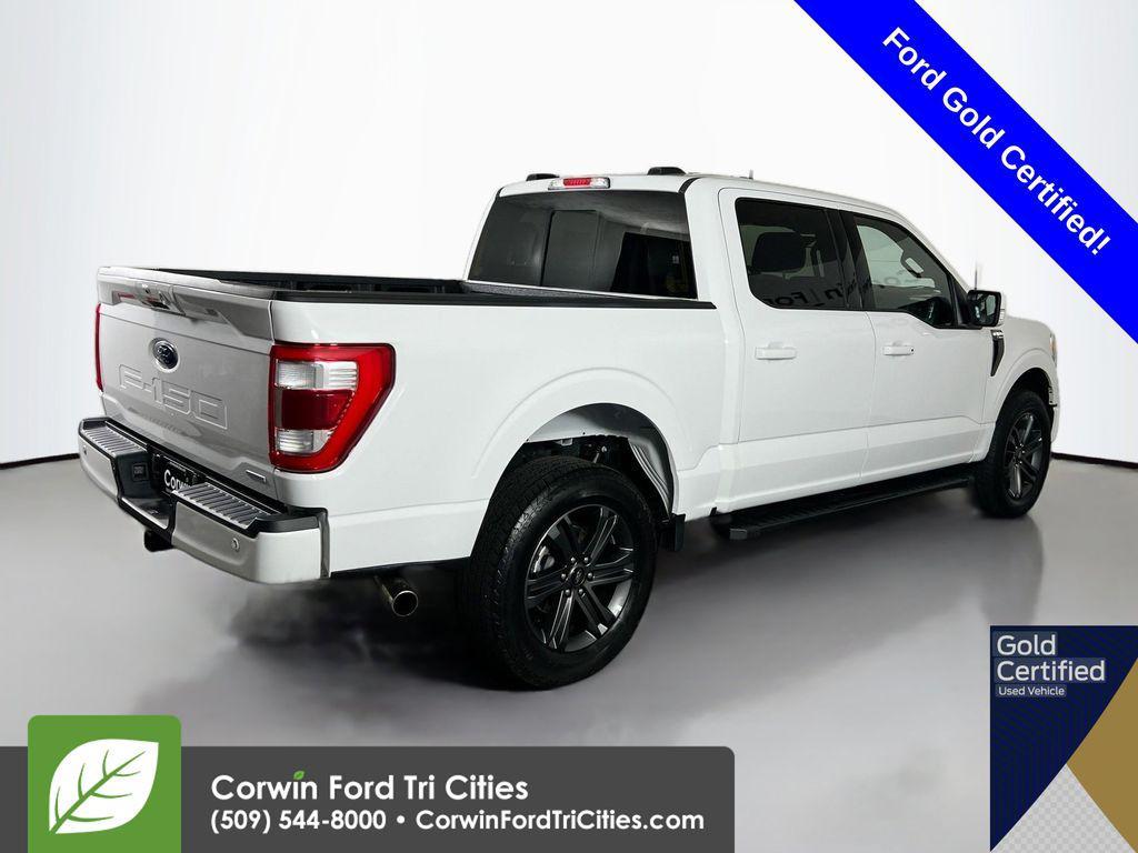 used 2023 Ford F-150 car, priced at $46,699