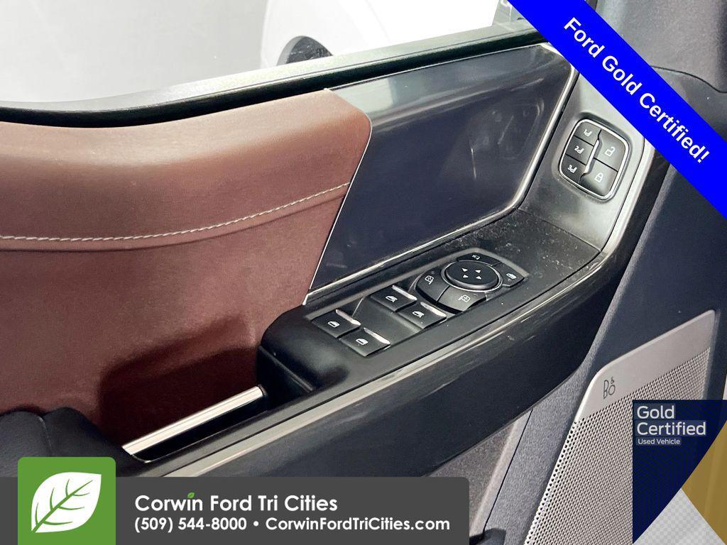 used 2023 Ford F-150 car, priced at $46,699