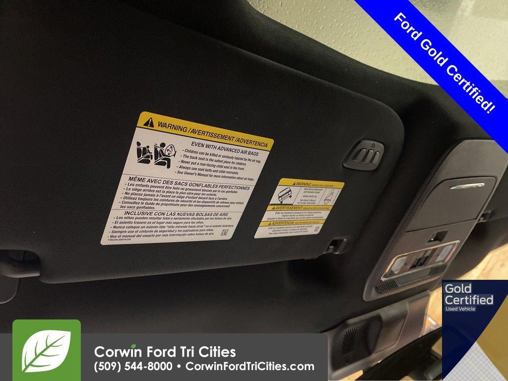 used 2023 Ford F-150 car, priced at $47,999