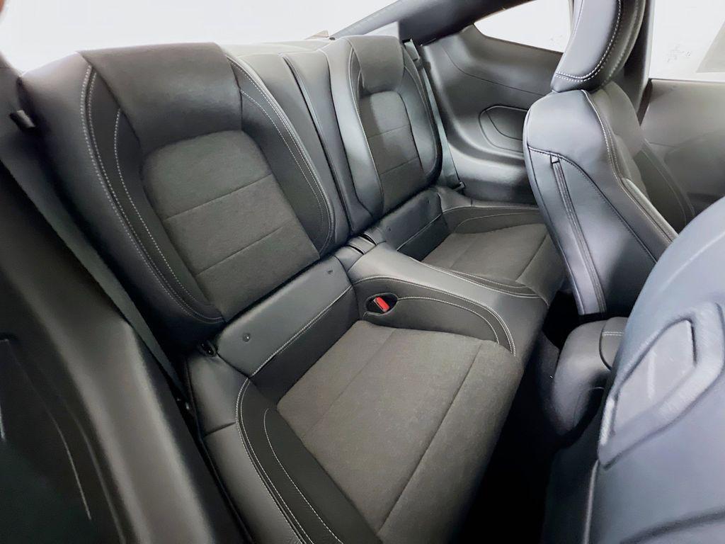 new 2026 Ford Mustang car, priced at $37,810