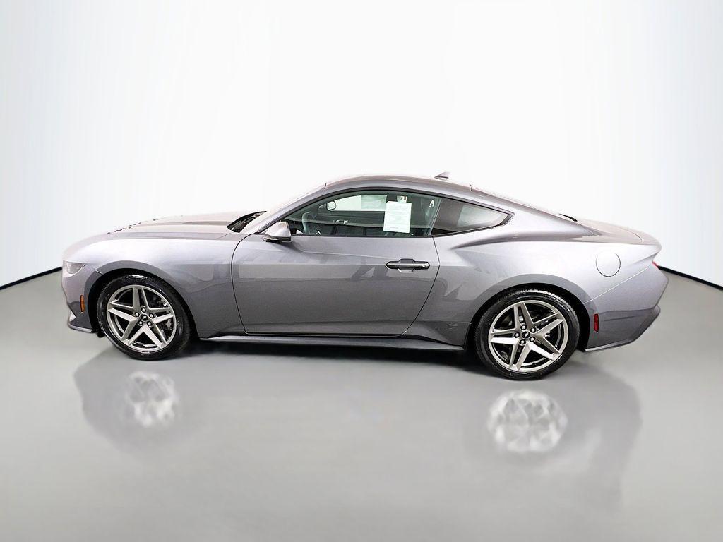 new 2026 Ford Mustang car, priced at $37,810