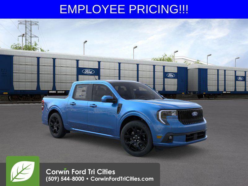 new 2026 Ford Maverick car, priced at $38,485