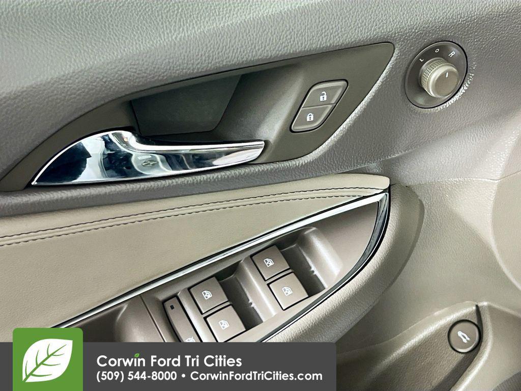 used 2018 Chevrolet Cruze car, priced at $11,689