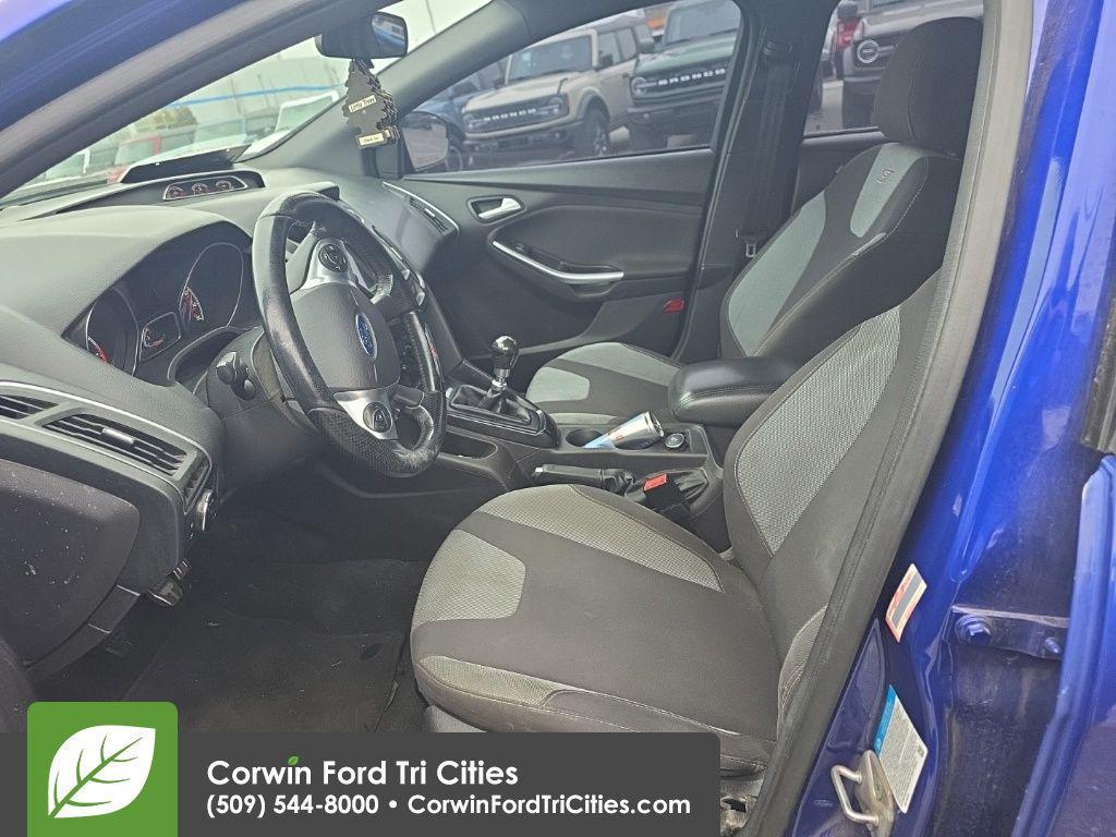 used 2014 Ford Focus ST car, priced at $10,498
