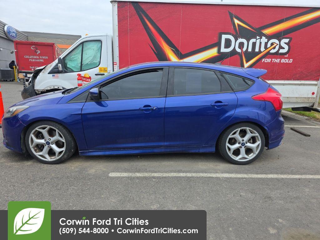 used 2014 Ford Focus ST car, priced at $10,498