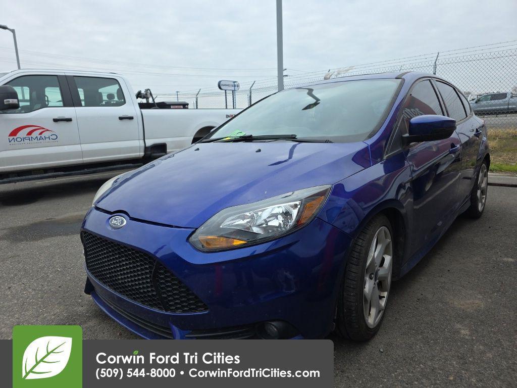 used 2014 Ford Focus ST car, priced at $10,498