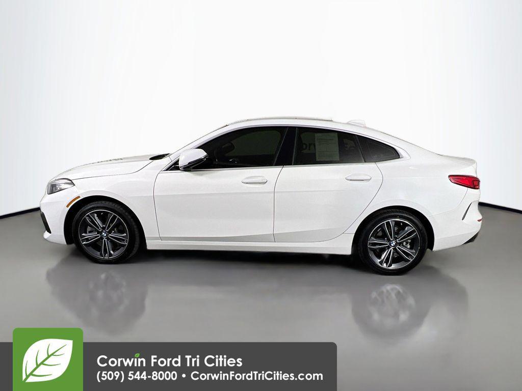 used 2021 BMW 228 Gran Coupe car, priced at $20,161