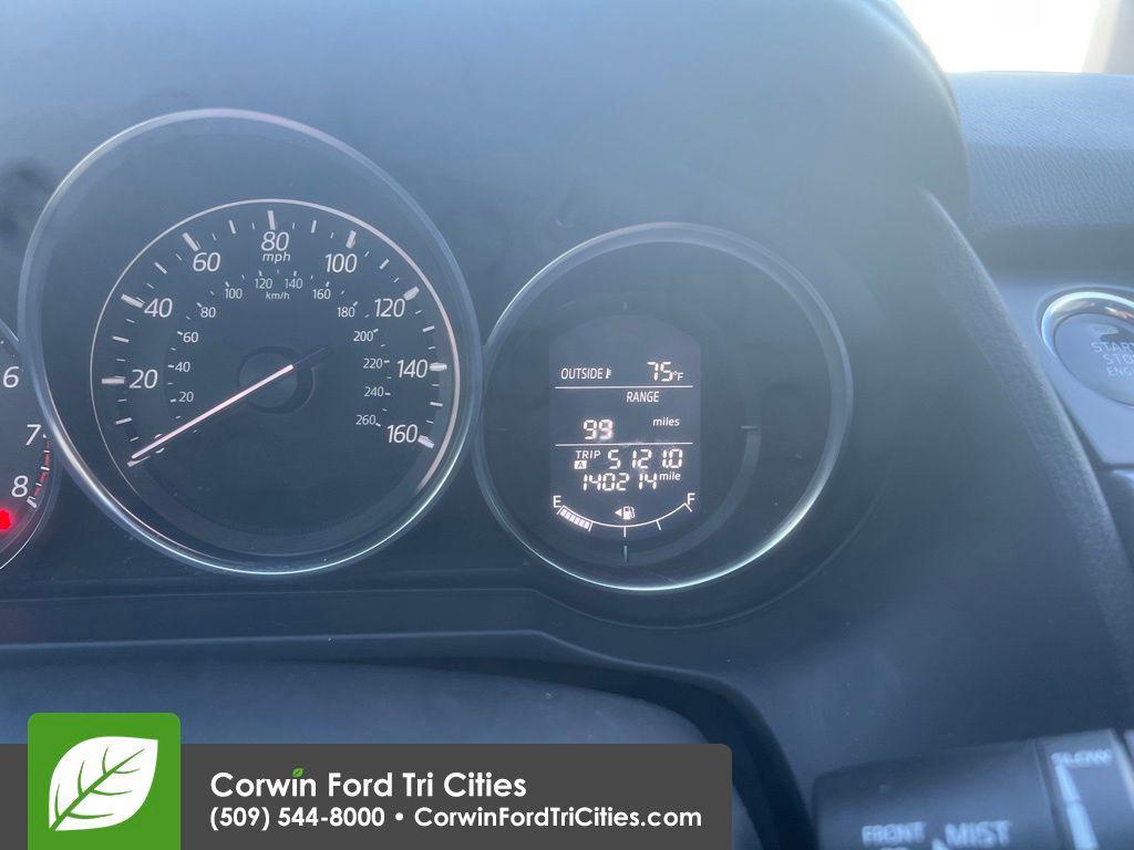 used 2016 Mazda Mazda6 car, priced at $8,872