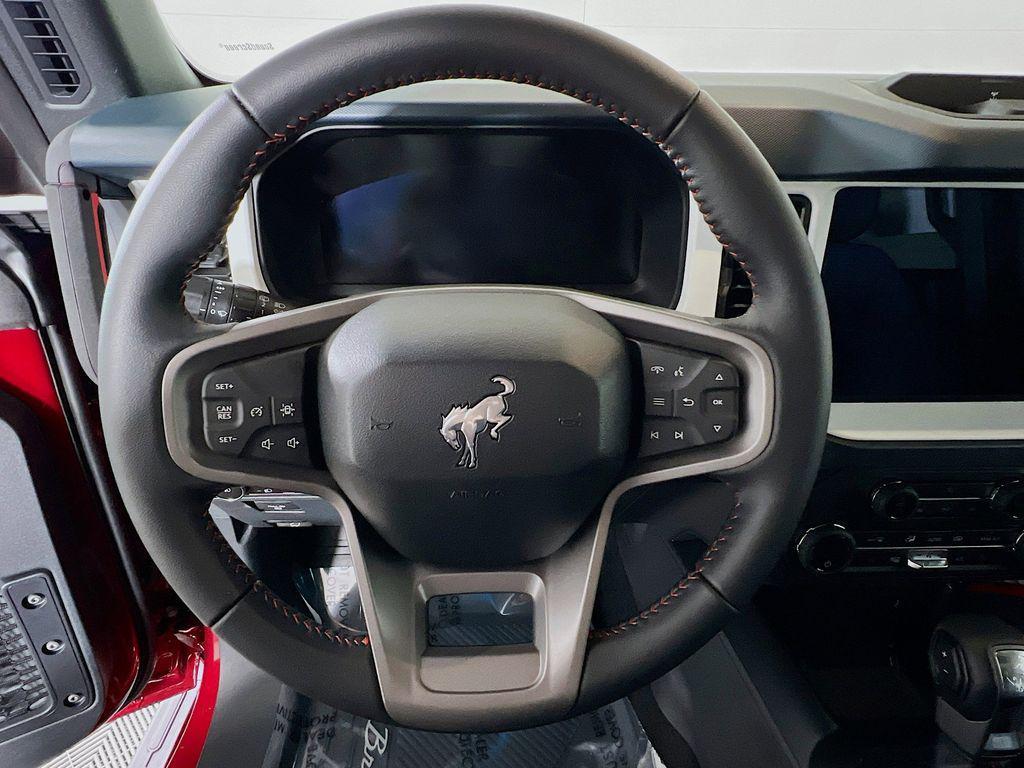 new 2026 Ford Bronco car, priced at $56,621