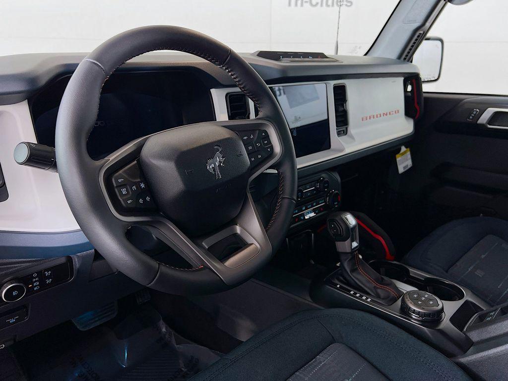new 2026 Ford Bronco car, priced at $56,621