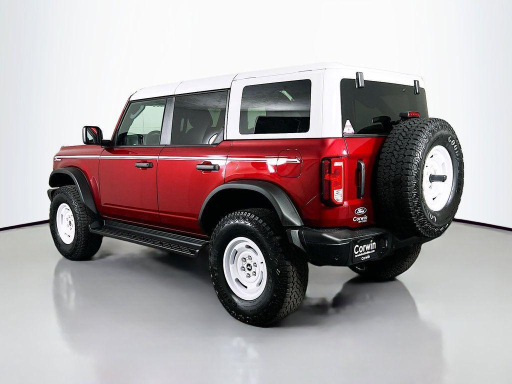 new 2026 Ford Bronco car, priced at $56,621