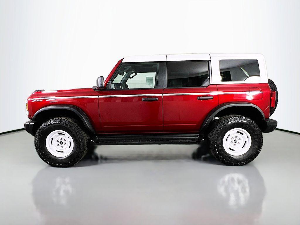 new 2026 Ford Bronco car, priced at $56,621