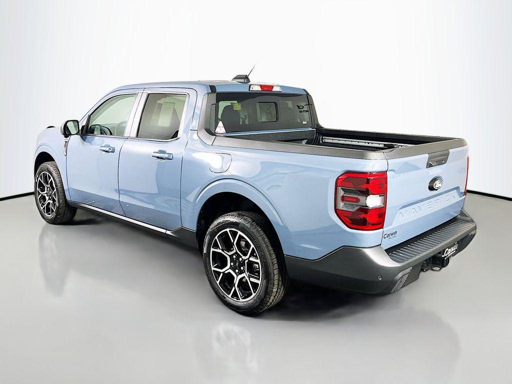 new 2026 Ford Maverick car, priced at $40,120