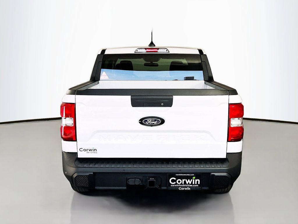 new 2026 Ford Maverick car, priced at $30,398