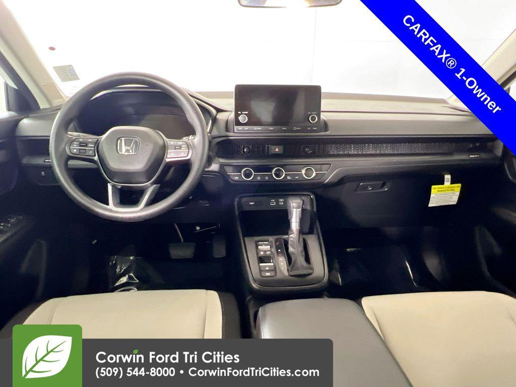 used 2025 Honda CR-V car, priced at $30,481