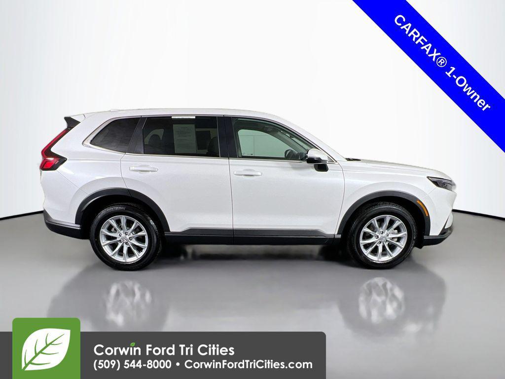 used 2025 Honda CR-V car, priced at $30,481