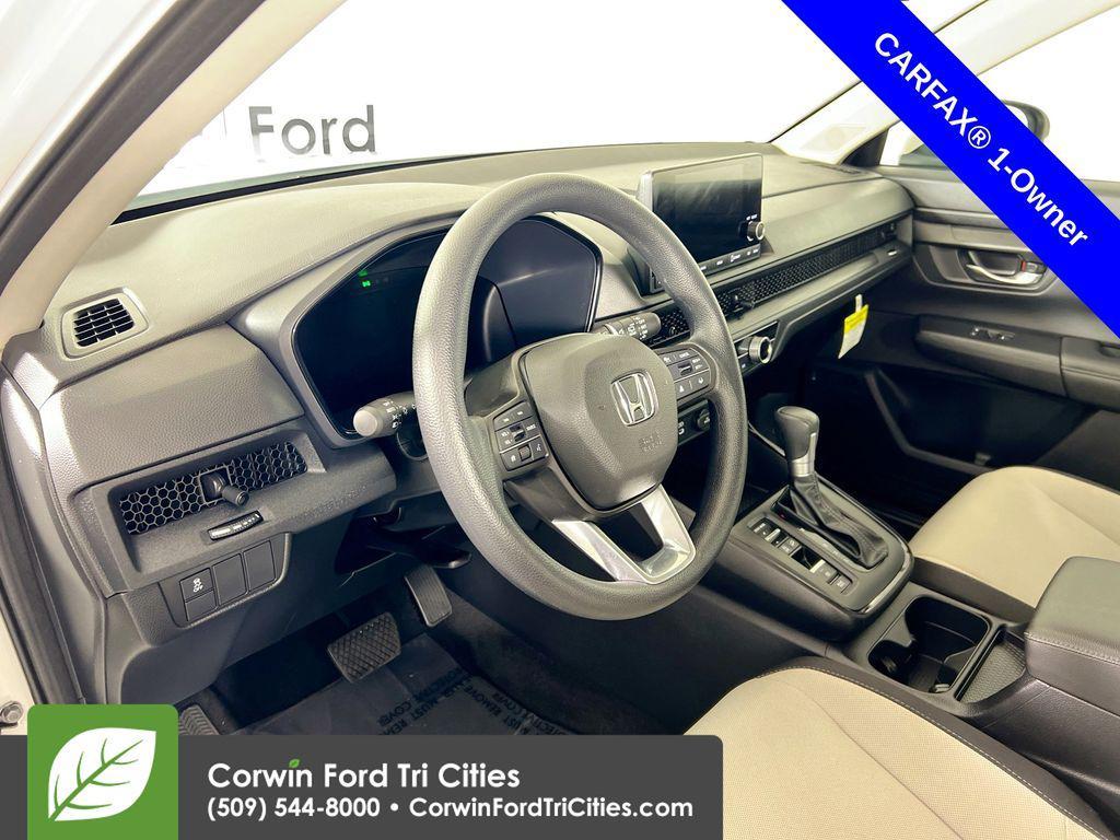used 2025 Honda CR-V car, priced at $30,481