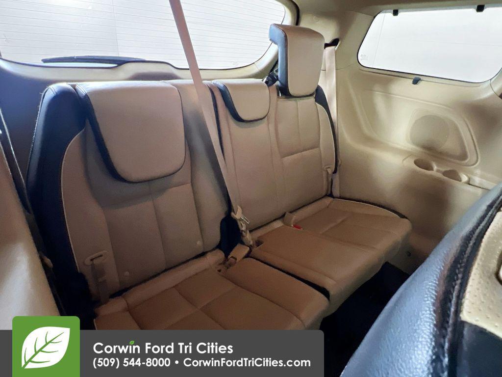 used 2017 Kia Sedona car, priced at $10,397