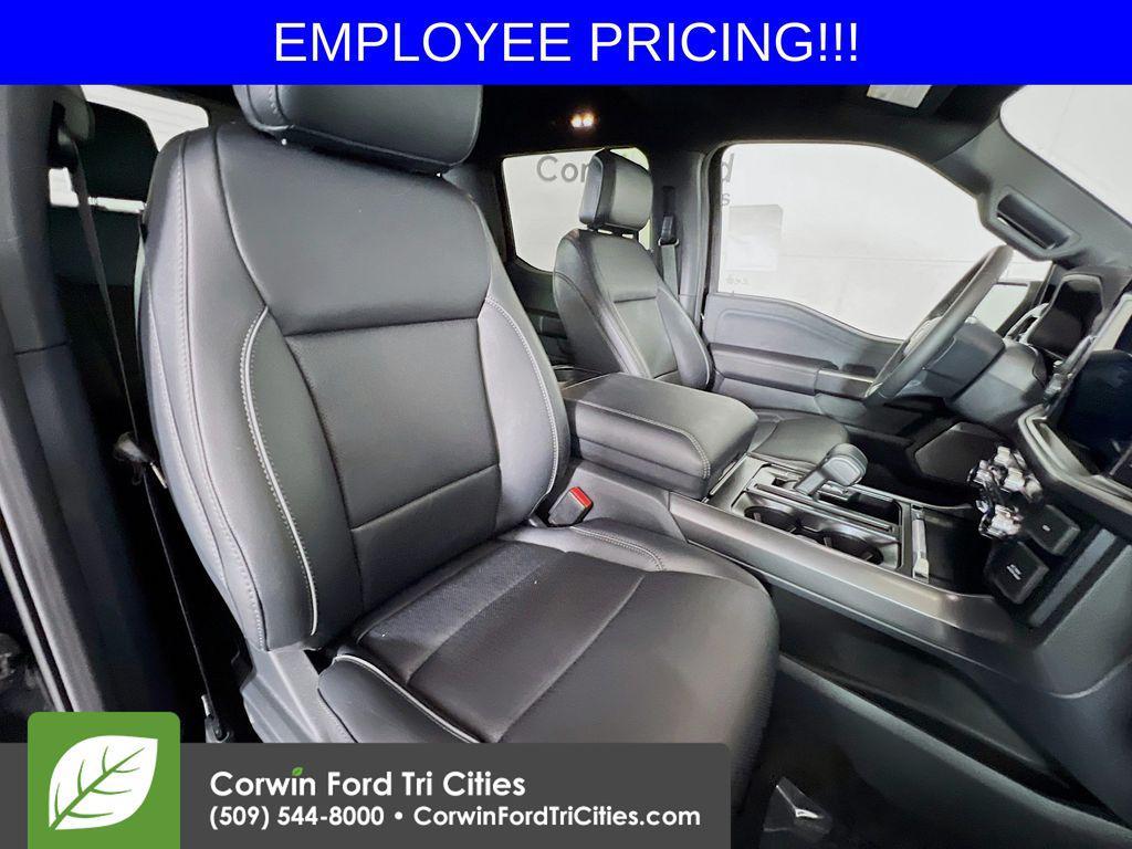 new 2026 Ford F-150 car, priced at $64,248