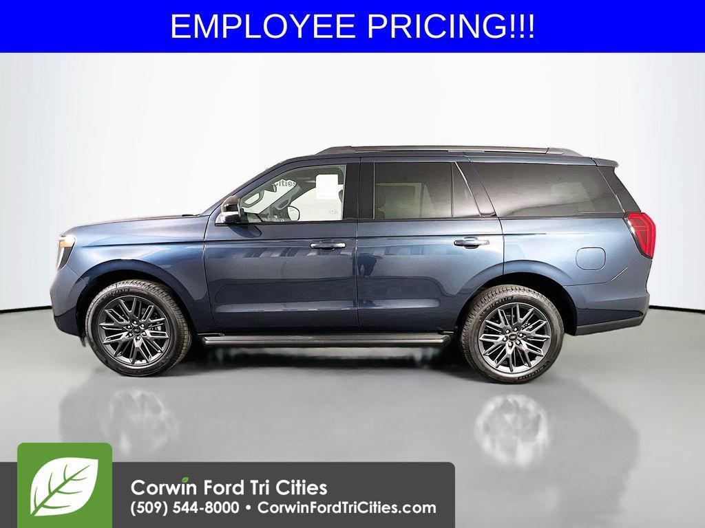 new 2026 Ford Expedition car, priced at $75,468