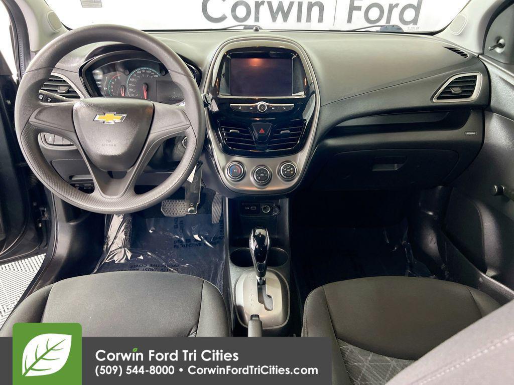 used 2021 Chevrolet Spark car, priced at $12,415