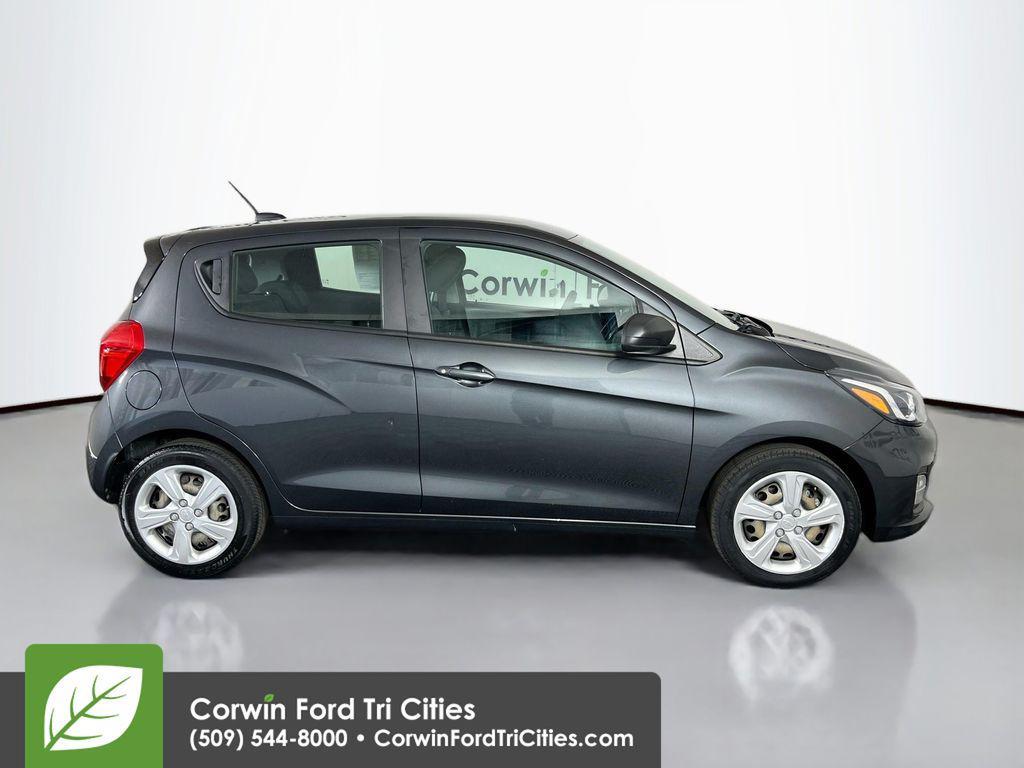used 2021 Chevrolet Spark car, priced at $12,415