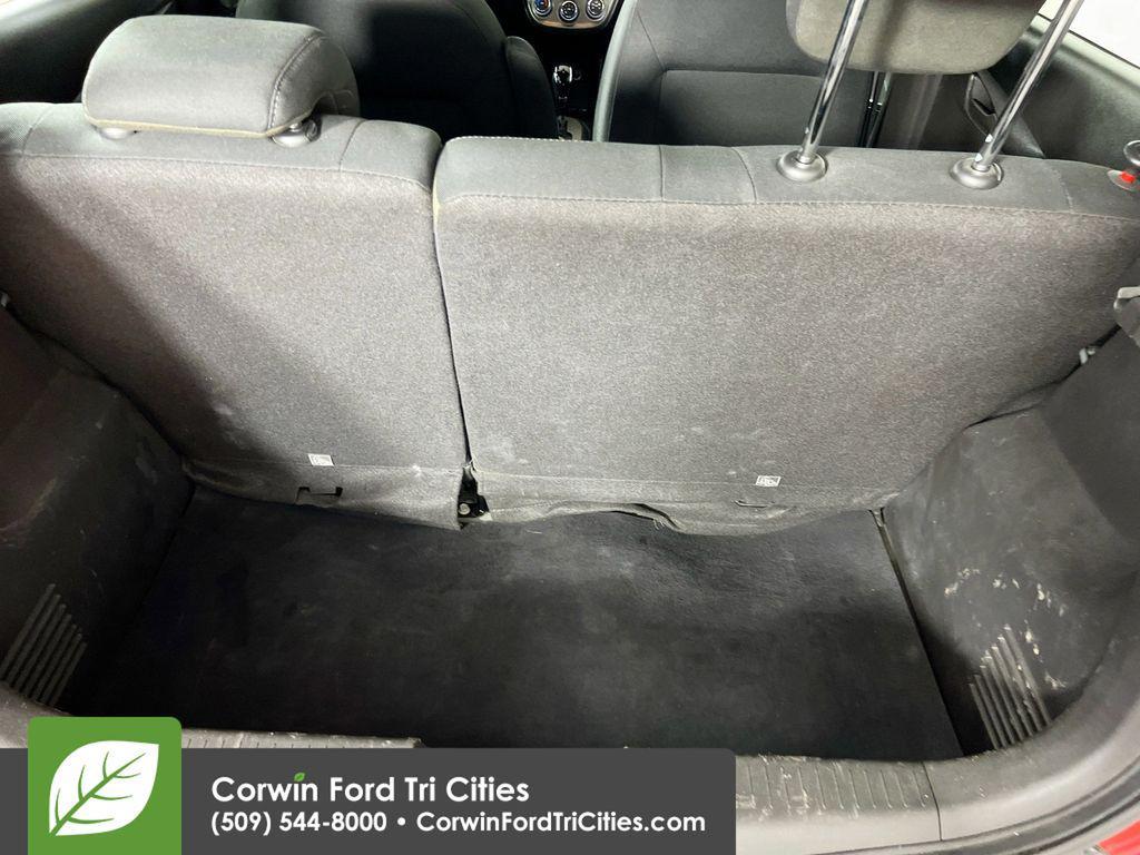 used 2021 Chevrolet Spark car, priced at $12,415