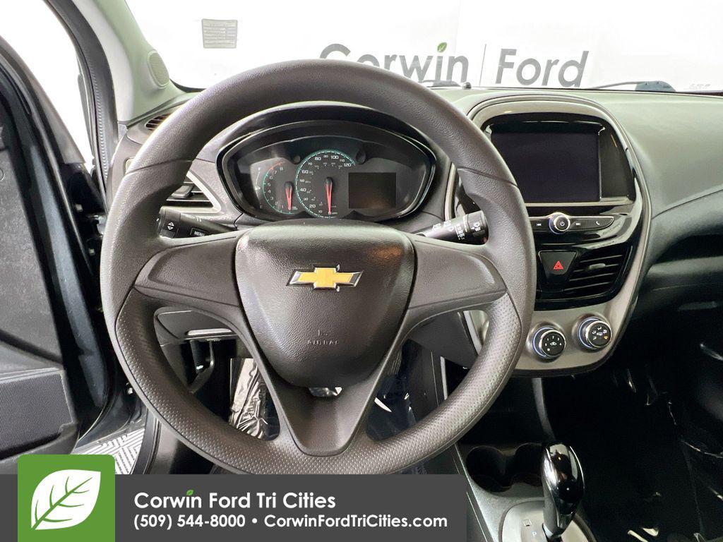 used 2021 Chevrolet Spark car, priced at $12,415