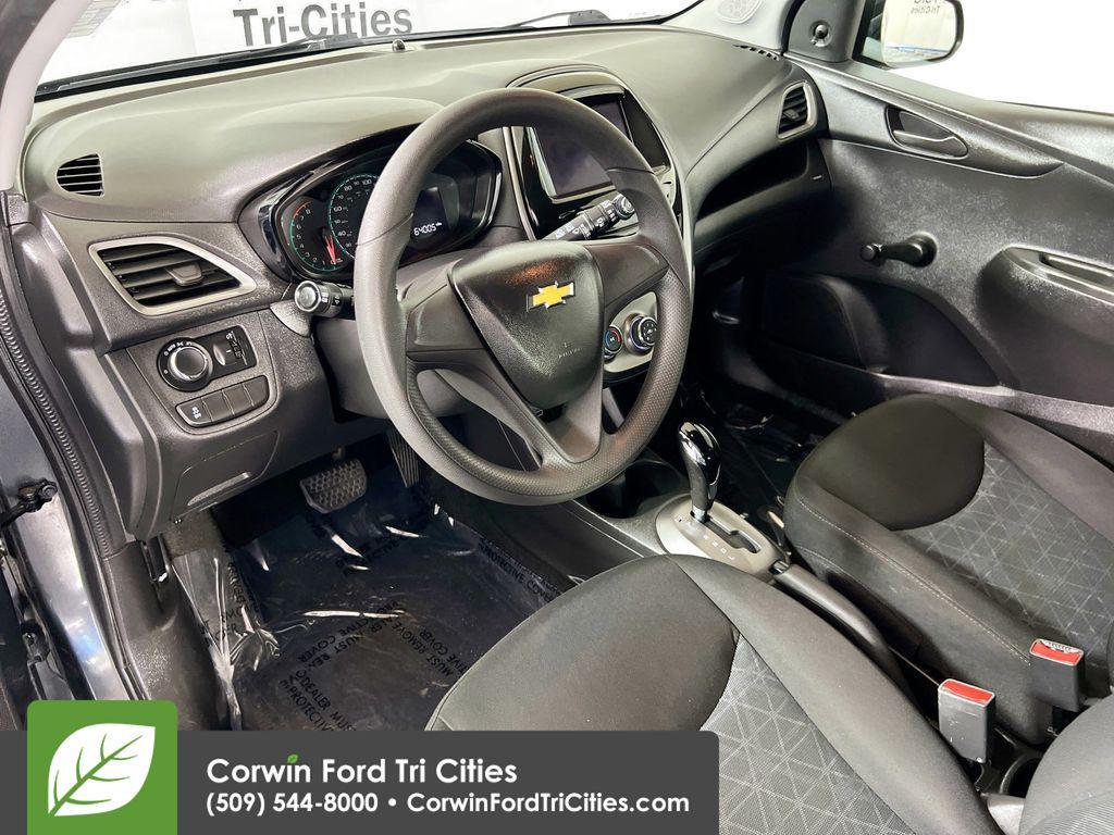 used 2021 Chevrolet Spark car, priced at $12,415
