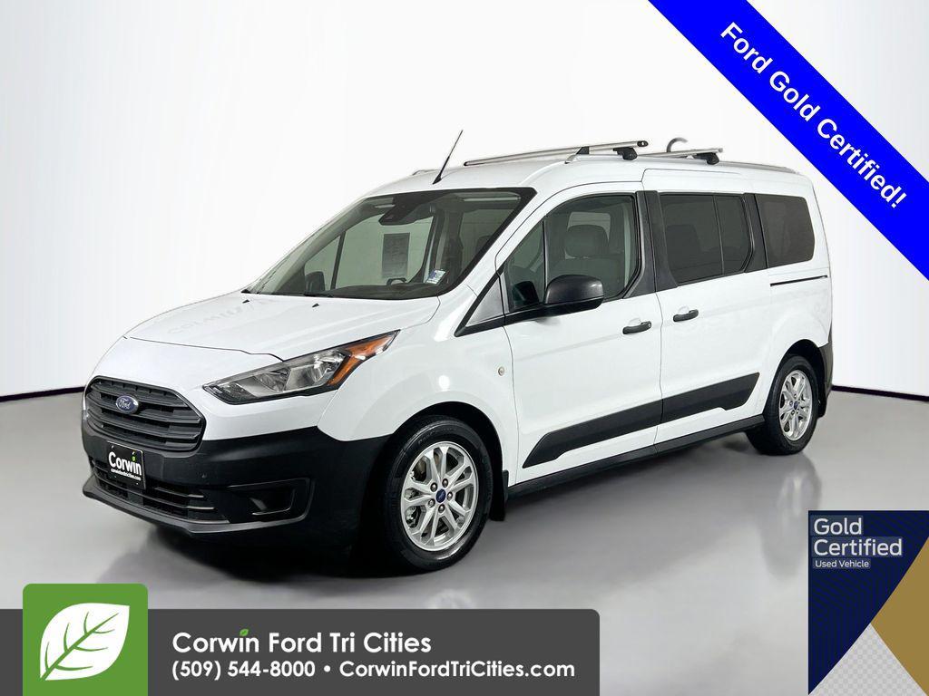 used 2022 Ford Transit Connect car, priced at $24,699