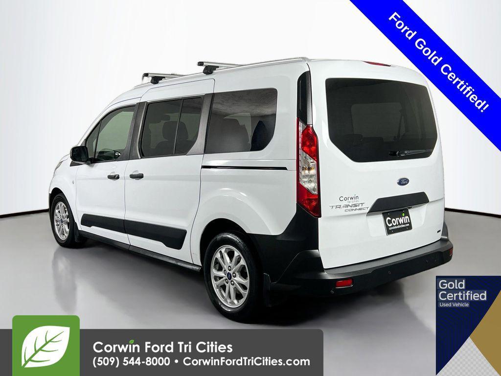 used 2022 Ford Transit Connect car, priced at $24,699