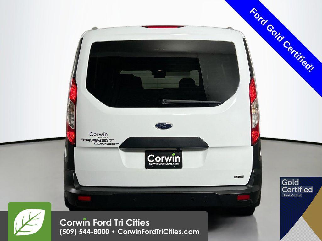 used 2022 Ford Transit Connect car, priced at $24,699