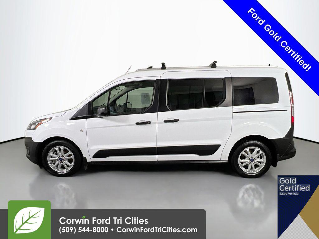 used 2022 Ford Transit Connect car, priced at $24,699