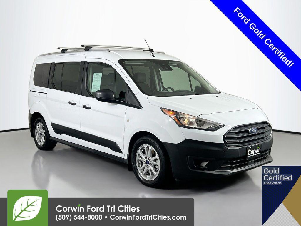 used 2022 Ford Transit Connect car, priced at $24,699