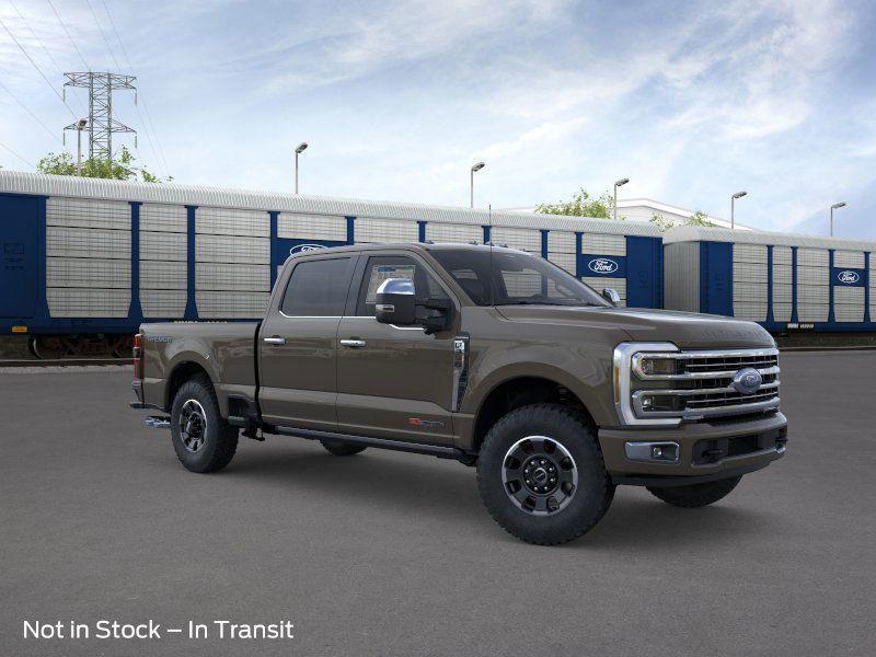new 2026 Ford F-350 car, priced at $110,000